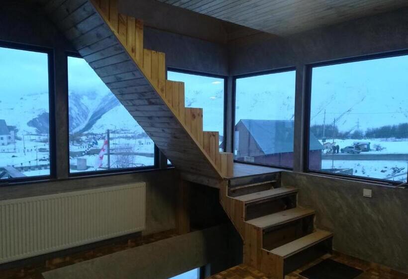 اتاق استاندارد سه نفره, Family Hotel Mtamta