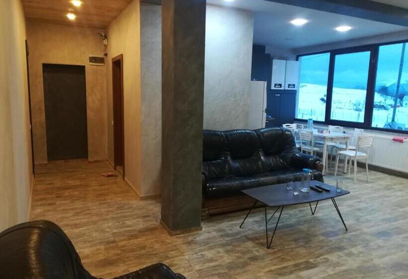 اتاق استاندارد سه نفره, Family Hotel Mtamta