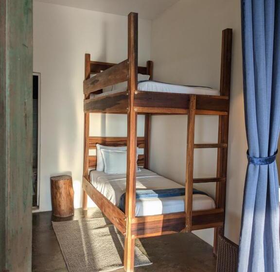 디럭스 룸, La Veranda Hotel & Restaurant