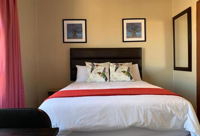 اتاق استاندارد با تخت بزرگ, Malu Guest House