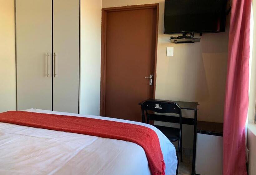 اتاق اکونومی, Malu Guest House