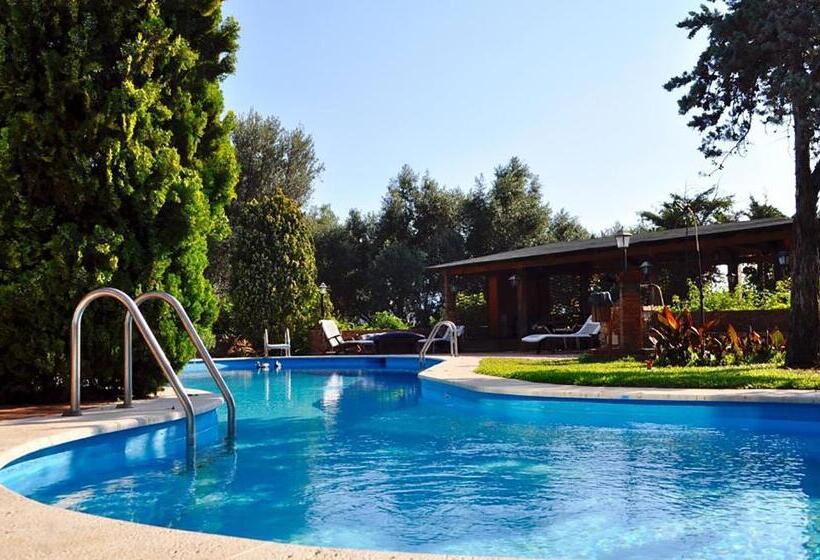 اتاق کلاسیک چهارنفره, Small Paradise Palermo
