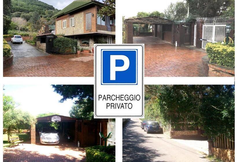 اتاق کلاسیک چهارنفره, Small Paradise Palermo