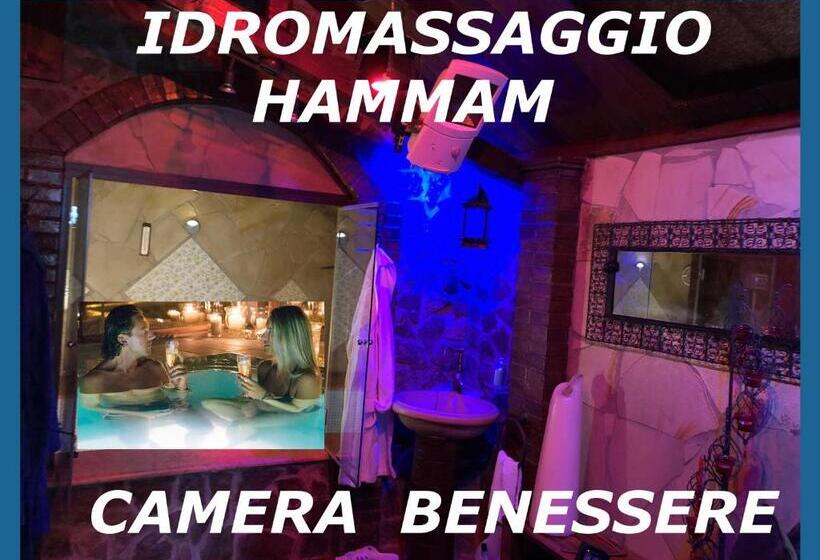 اتاق استاندارد چهار تخته, Small Paradise Palermo