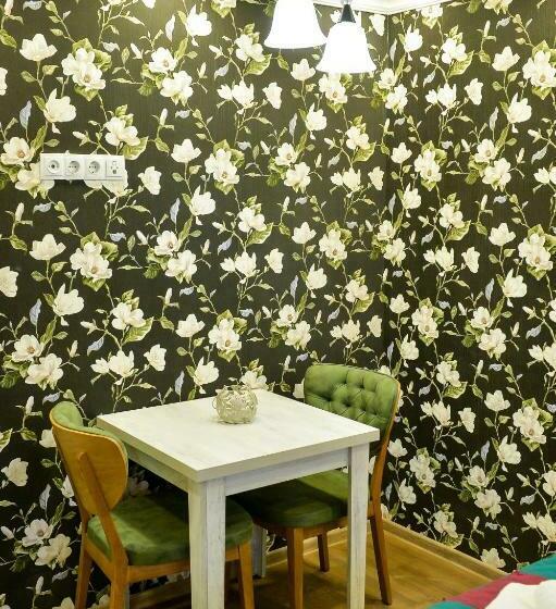 اتاق استاندارد, Hostel Look