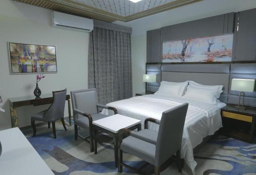 １ベッドルームのスーペリアアパートメント, Niyaf Hotel Appartments