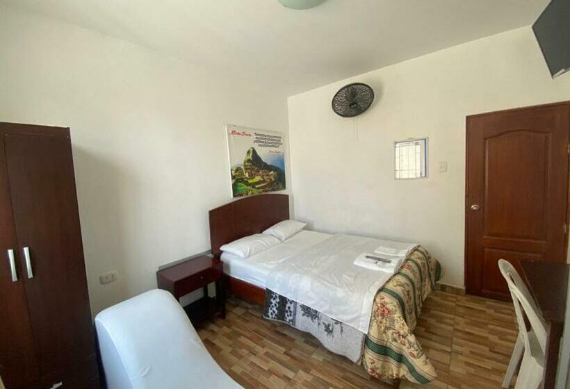 اتاق لوکس, Hostal Hogar 3 Estrellas   Chepén