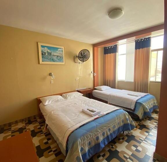اتاق سوپریور, Hostal Hogar 3 Estrellas   Chepén