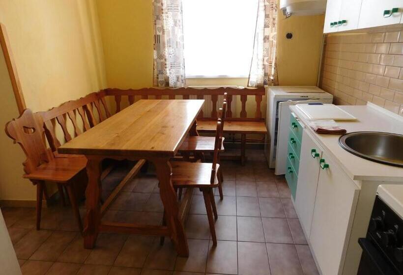 带2个卧室的公寓, Pension U Mojmíra
