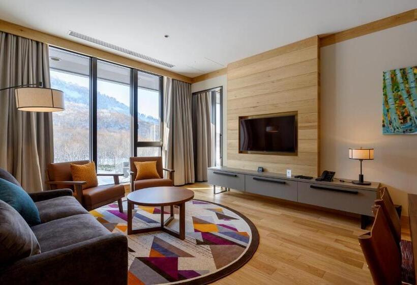 Люкс 2 Спальни, Yu Kiroro, Ski In Ski Out Luxury Residences