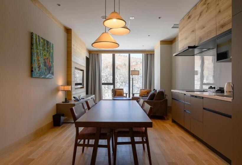 Апартаменты Superior 2 Спальни, Yu Kiroro, Ski In Ski Out Luxury Residences
