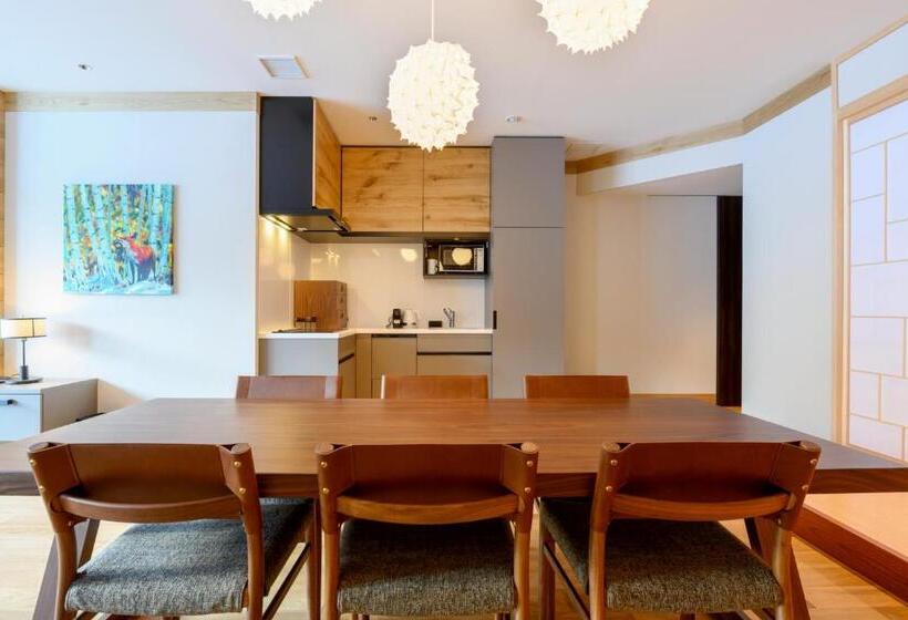 Семейные Апартаменты 3 Спальни, Yu Kiroro, Ski In Ski Out Luxury Residences