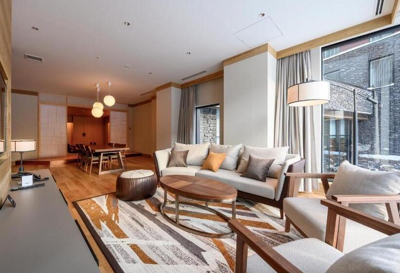 Семейные Апартаменты 3 Спальни, Yu Kiroro, Ski In Ski Out Luxury Residences