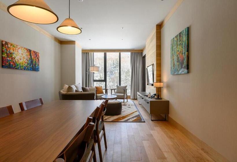 Люкс 3 Спальни, Yu Kiroro, Ski In Ski Out Luxury Residences