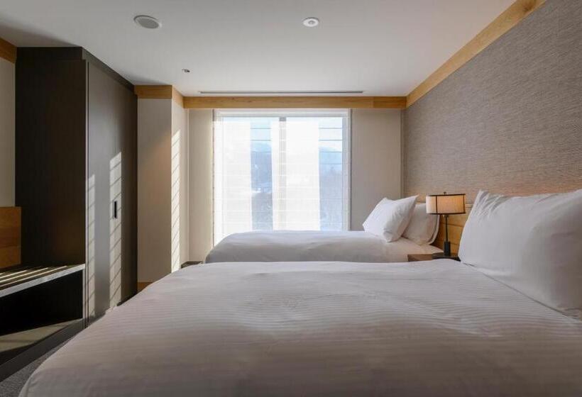 Апартаменты Superior 3 Спальни, Yu Kiroro, Ski In Ski Out Luxury Residences