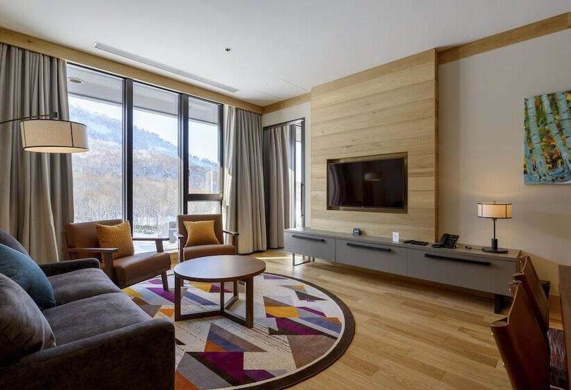 Люкс 2 Спальни, Yu Kiroro, Ski In Ski Out Luxury Residences