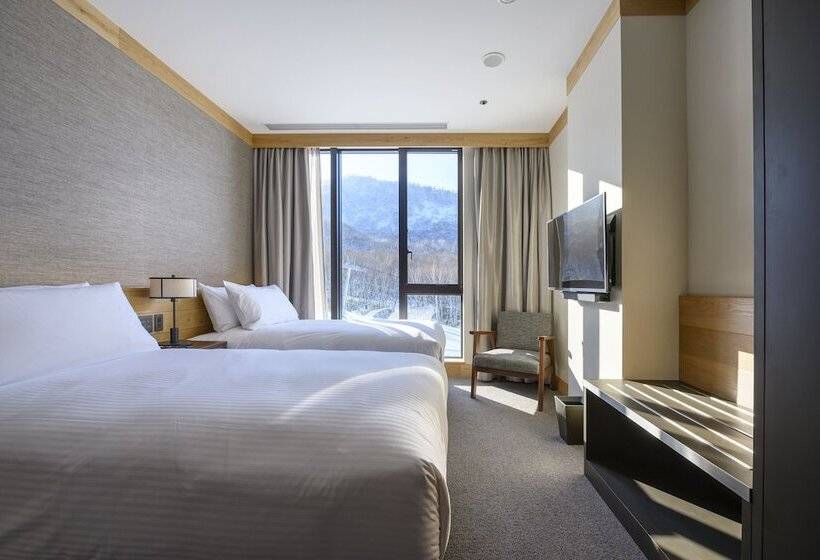 Апартаменты Deluxe 2 Спальни, Yu Kiroro, Ski In Ski Out Luxury Residences