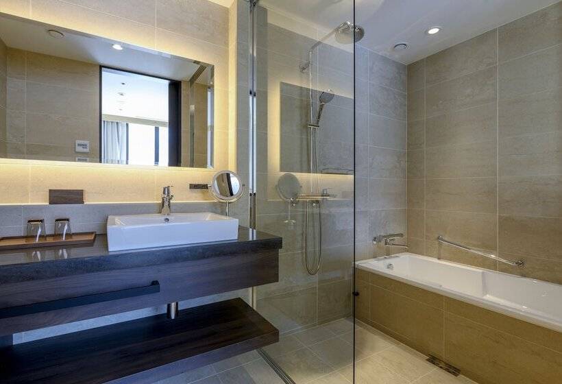 Апартаменты Deluxe 2 Спальни, Yu Kiroro, Ski In Ski Out Luxury Residences