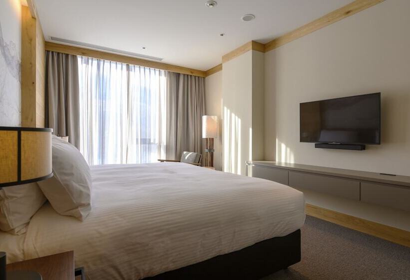 Апартаменты Superior 3 Спальни, Yu Kiroro, Ski In Ski Out Luxury Residences