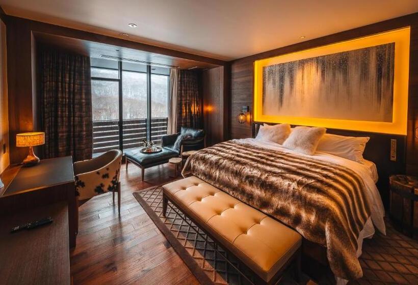 Апартаменты Пентхаус 1 Спальня, Yu Kiroro, Ski In Ski Out Luxury Residences