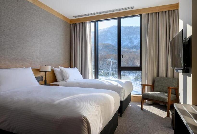 ２ベッドルームアパートメント, Yu Kiroro, Ski In Ski Out Luxury Residences