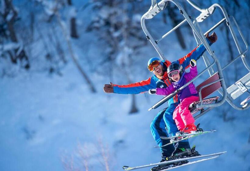Апартаменты 2 Спальни, Yu Kiroro, Ski In Ski Out Luxury Residences