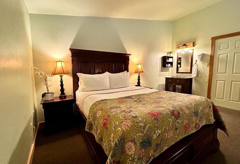 חדר דלוקס, Mt Gardner Inn