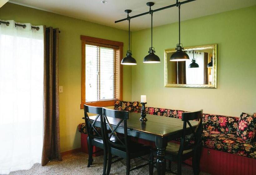 דירת חדר דלוקס, Mt Gardner Inn