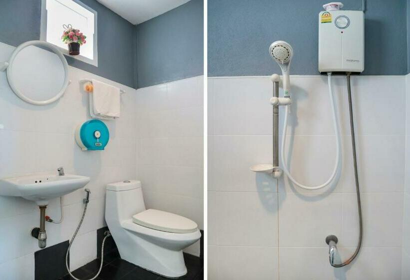 اتاق استاندارد, Os Rooms