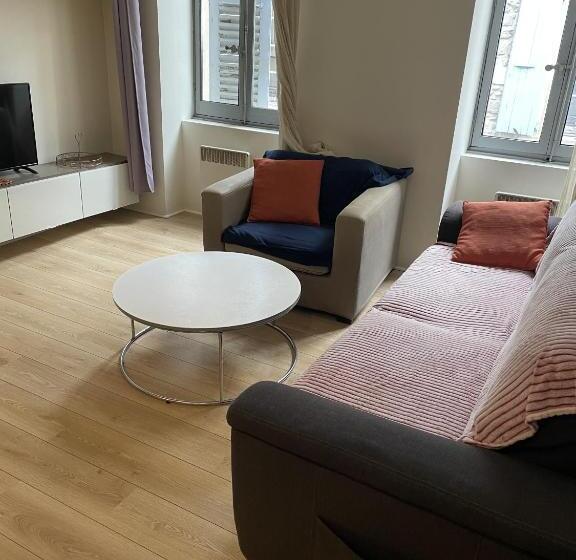 آپارتمان 2 خوابه, Appartshotels De Ville