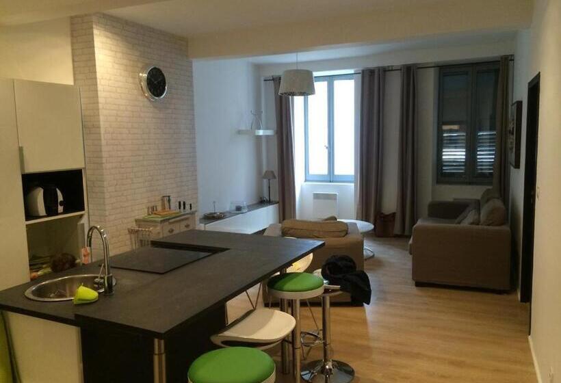 آپارتمان 2 خوابه, Appartshotels De Ville