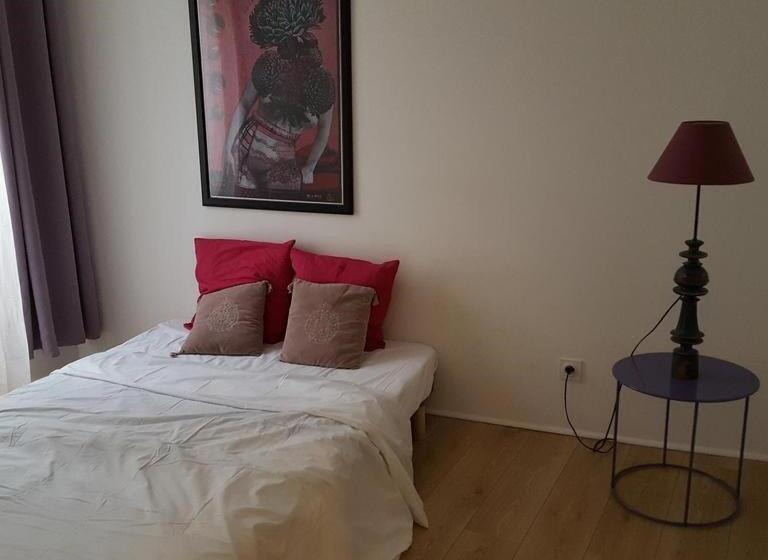 آپارتمان 2 خوابه, Appartshotels De Ville