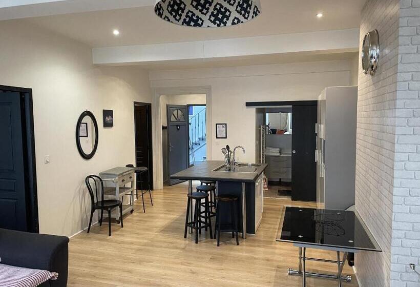 آپارتمان 2 خوابه, Appartshotels De Ville