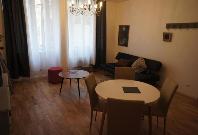 آپارتمان 1 خوابه, Appartshotels De Ville