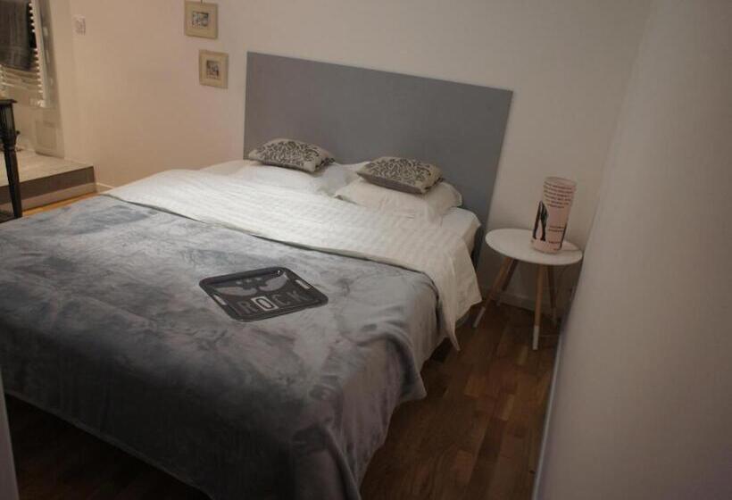 آپارتمان 1 خوابه, Appartshotels De Ville