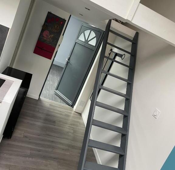 استودیوی استاندارد, Appartshotels De Ville