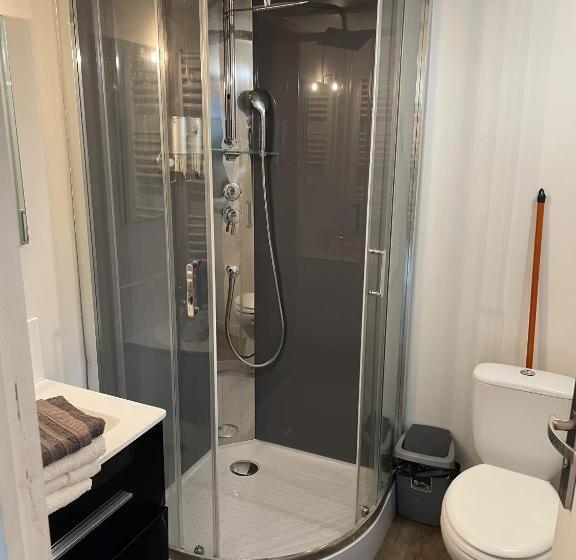 استودیوی استاندارد, Appartshotels De Ville