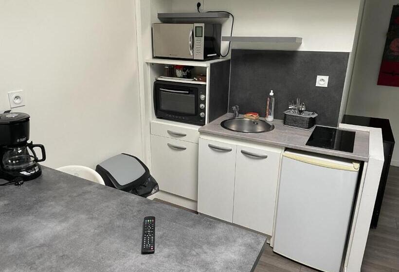 استودیوی استاندارد, Appartshotels De Ville