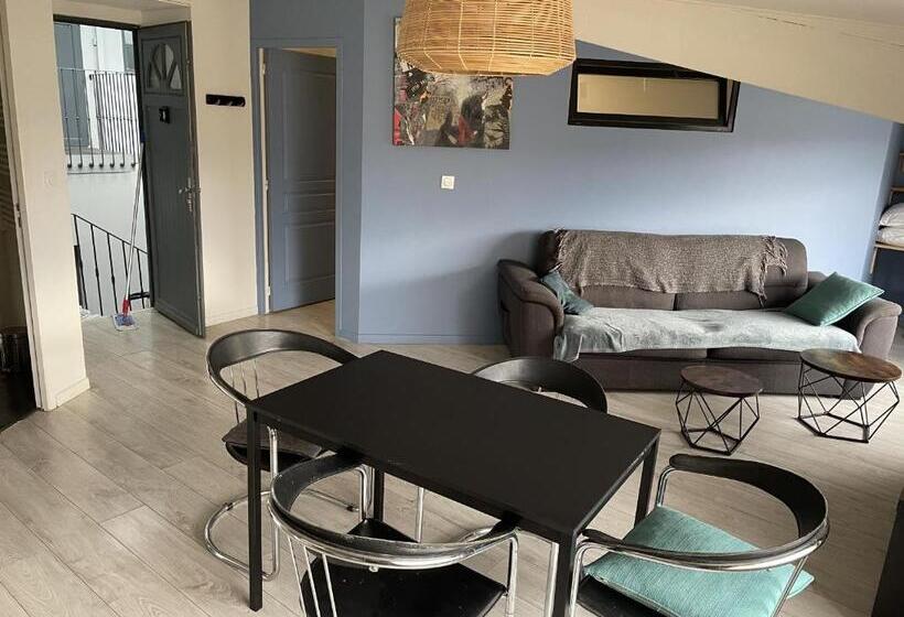 آپارتمان 1 خوابه با چشم‌انداز, Appartshotels De Ville