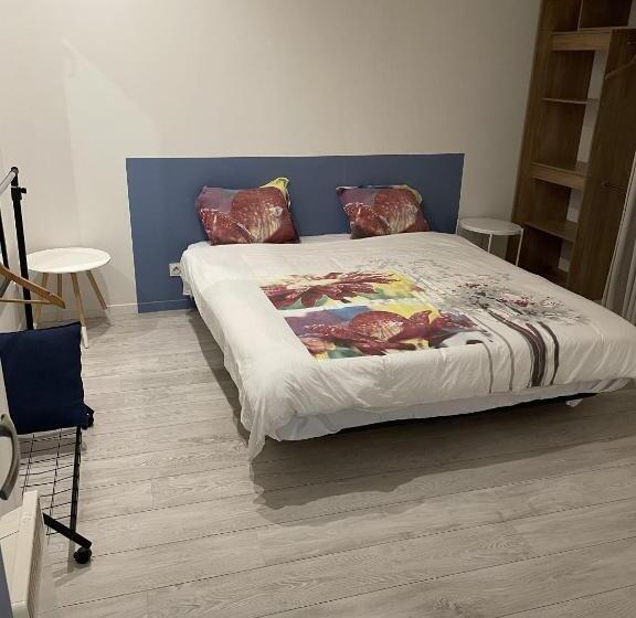 آپارتمان 1 خوابه با چشم‌انداز, Appartshotels De Ville