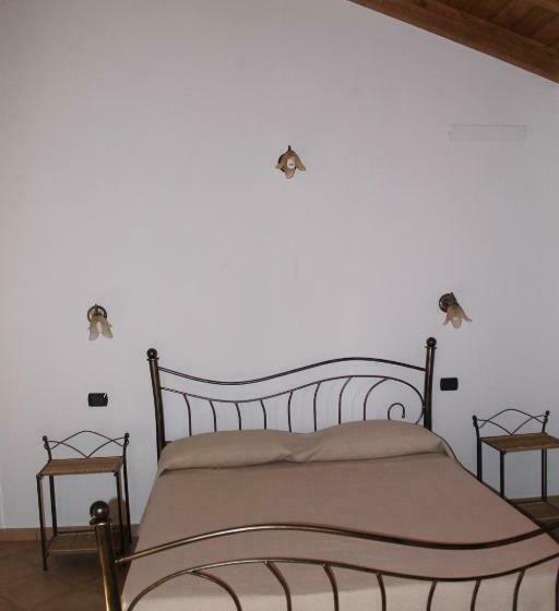 Номер Стандарт Трехместный, Agriturismo Costa Verde