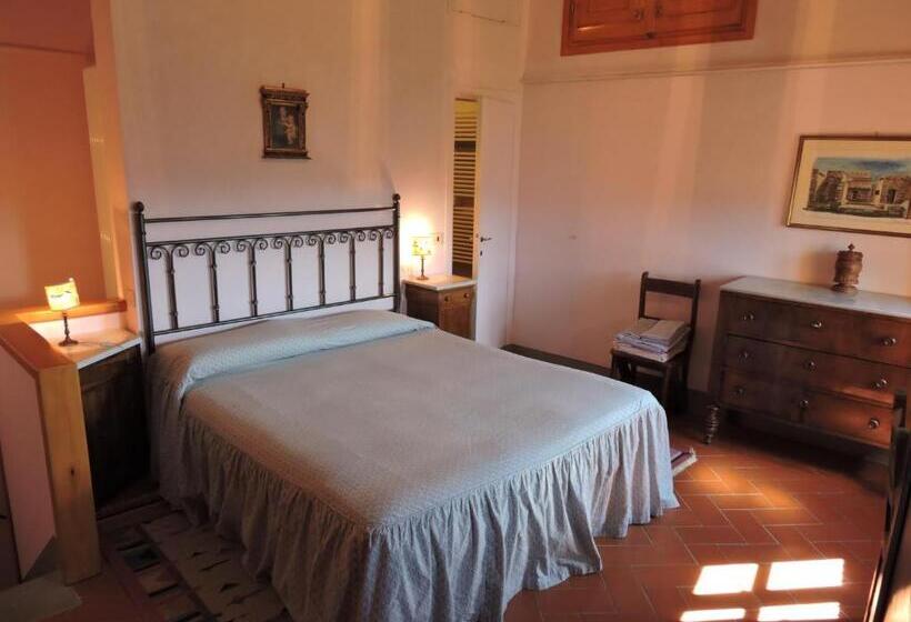 복층 룸, Agriturismo Montereggi