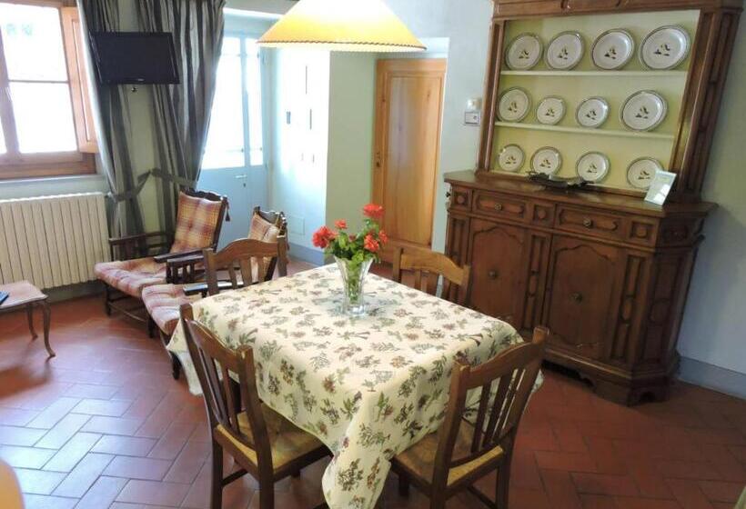 복층 룸, Agriturismo Montereggi