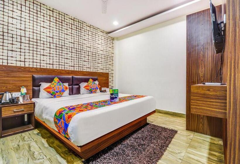 Трехместный Президентский, Fabhotel Sain Dass
