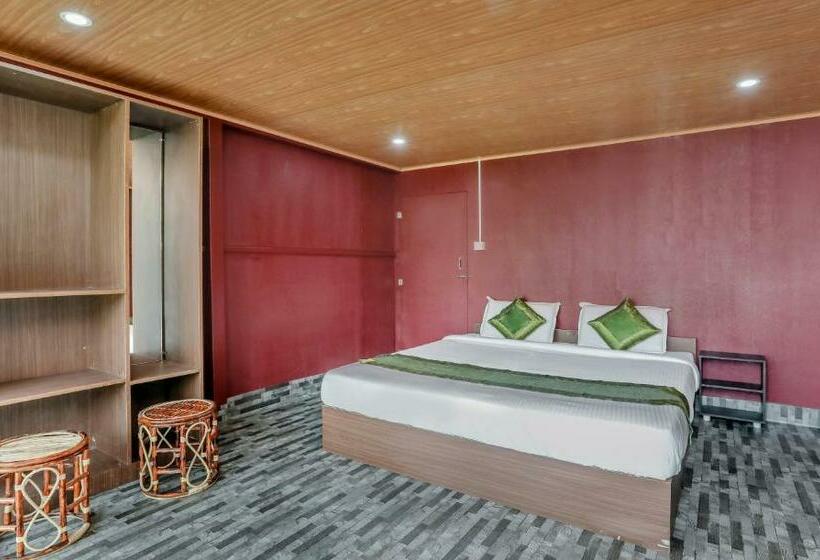 Номер Стандарт, Itsy Hotels Jammabane Cottage