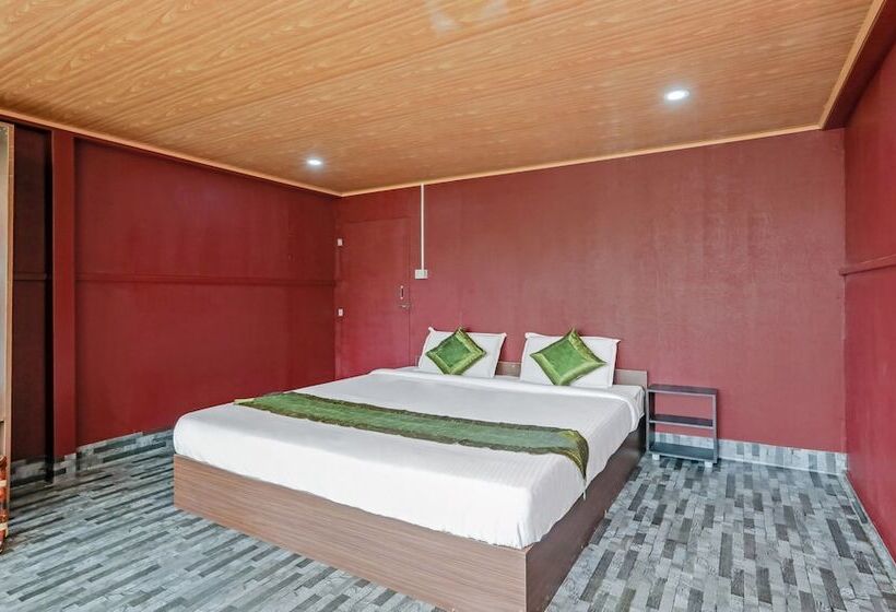Номер Deluxe, Itsy Hotels Jammabane Cottage