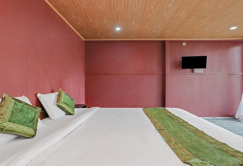 Номер Deluxe, Itsy Hotels Jammabane Cottage