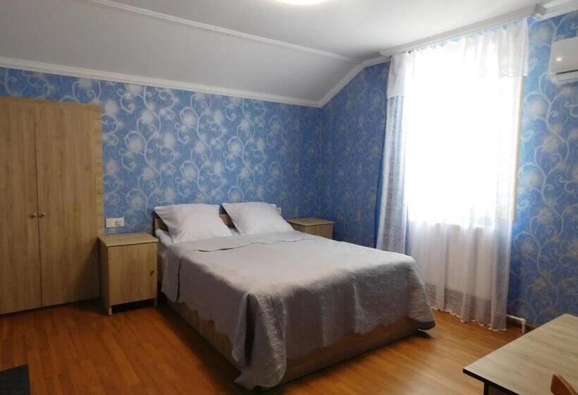 اتاق اکونومی, Akaki's Guesthouse