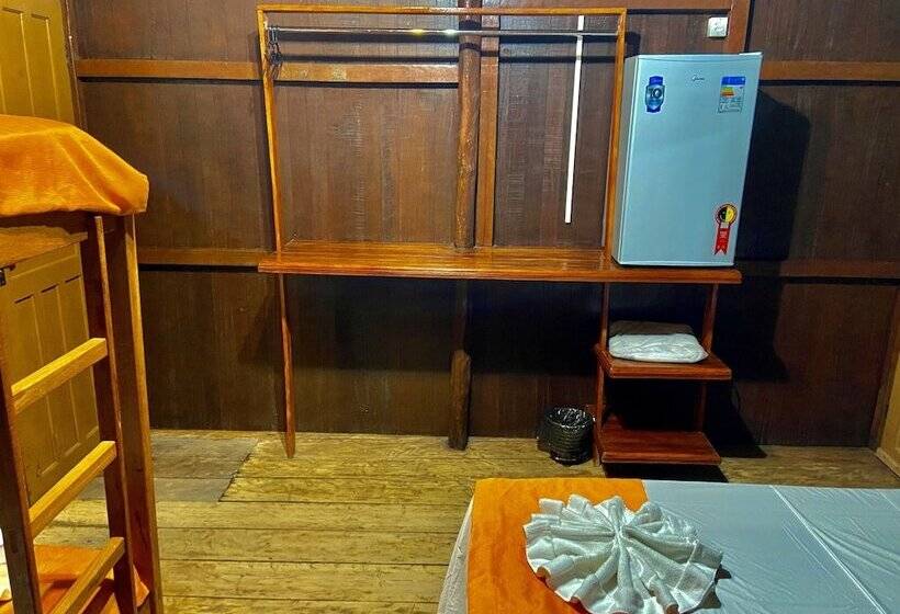 スタンダード４人部屋, Amazonia Jungle