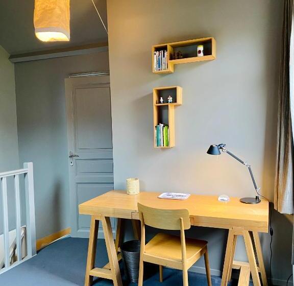 Апартаменты Дюплекс 1 Спальня, Fab House   Les Maisons Fabuleuses